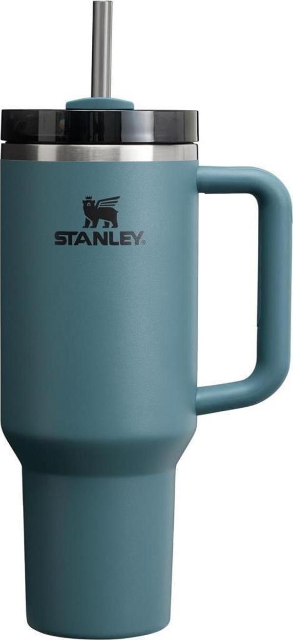 Stanley Quencher Pipetli Termos Bardak 1.18 Lt - Image 1