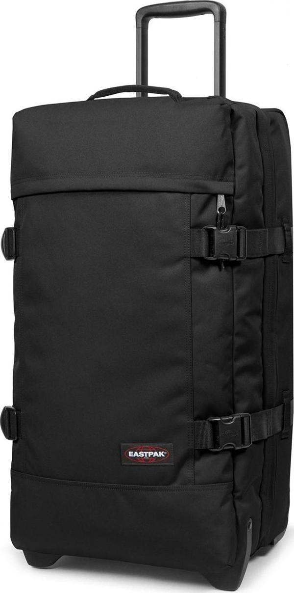 Eastpak TRANVERZ Unisex Sırt Çantası Black - Image 1