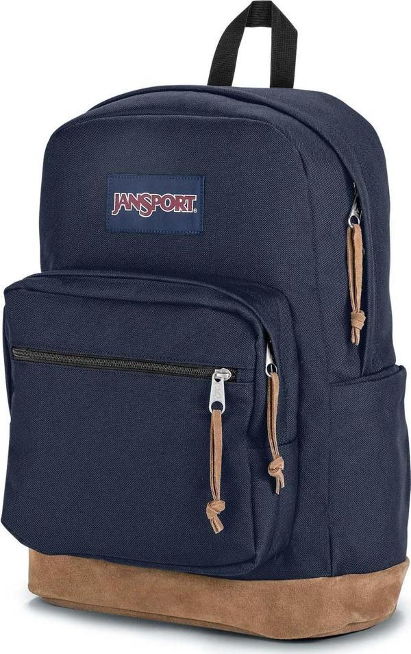 JanSport Right Pack Unisex Sırt Çantası Navy - Image 1