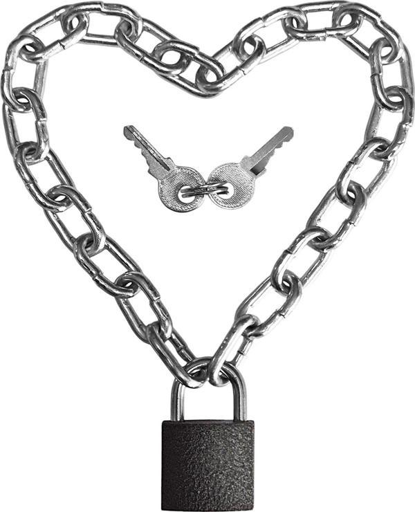 Zincirli Asma Kilit Kyk Yurt Dolabı Kilitleme Zinciri Spor Salonu Askeriye Dolap Kilidi - Image 1