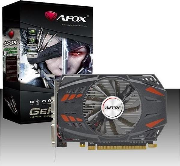 Afox Geforce Gt740 2Gb Gddr5 128Bıt Af740-2048D5L4 Ekran Kartı - Image 1