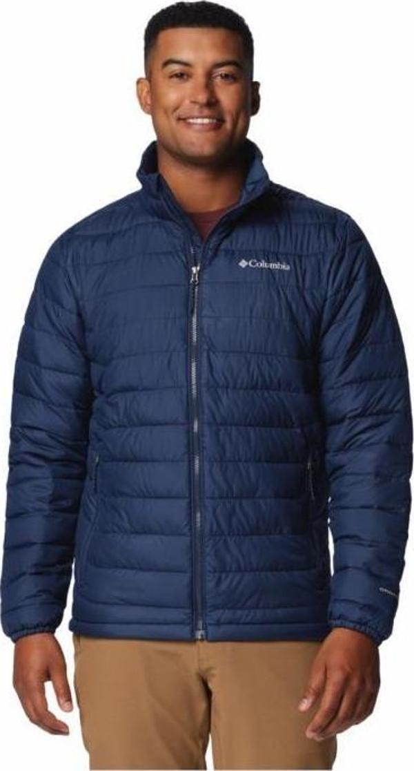 Columbia Powder Lite II Erkek Mont - Image 1