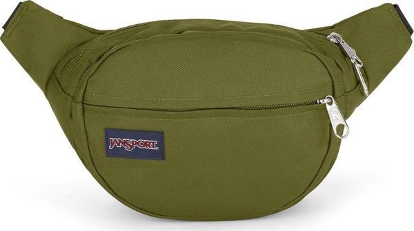 JanSport Fifth Avenue Unisex Çocuk Bel Çantası ARMY GREEN - Image 1