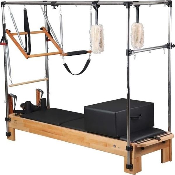 Reyo Combo Cadillac Reformer Pilates Aleti - Image 1