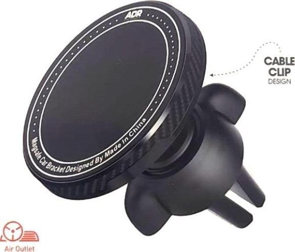 Manyetik Holder Ayarlanabilir Havalandırma Takılan Telefon Tutacağı CH-0013 - Image 1