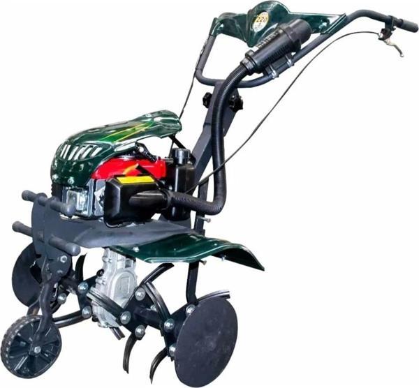 KAAN CP 220-S BENZİNLİ ÇAPA MakineSI - Image 1