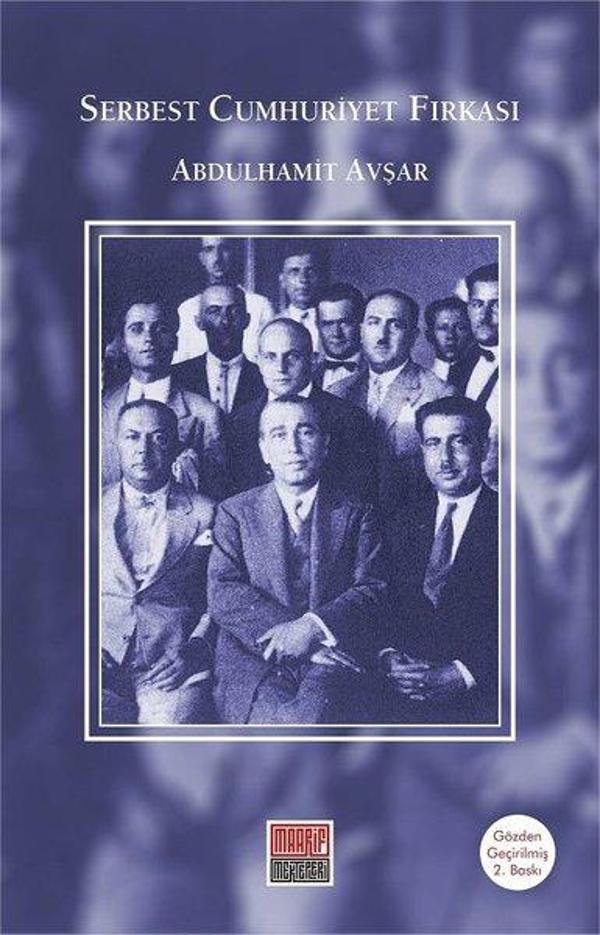Serbest Cumhuriyet Fırkası - Maarif Mektepleri - Image 1