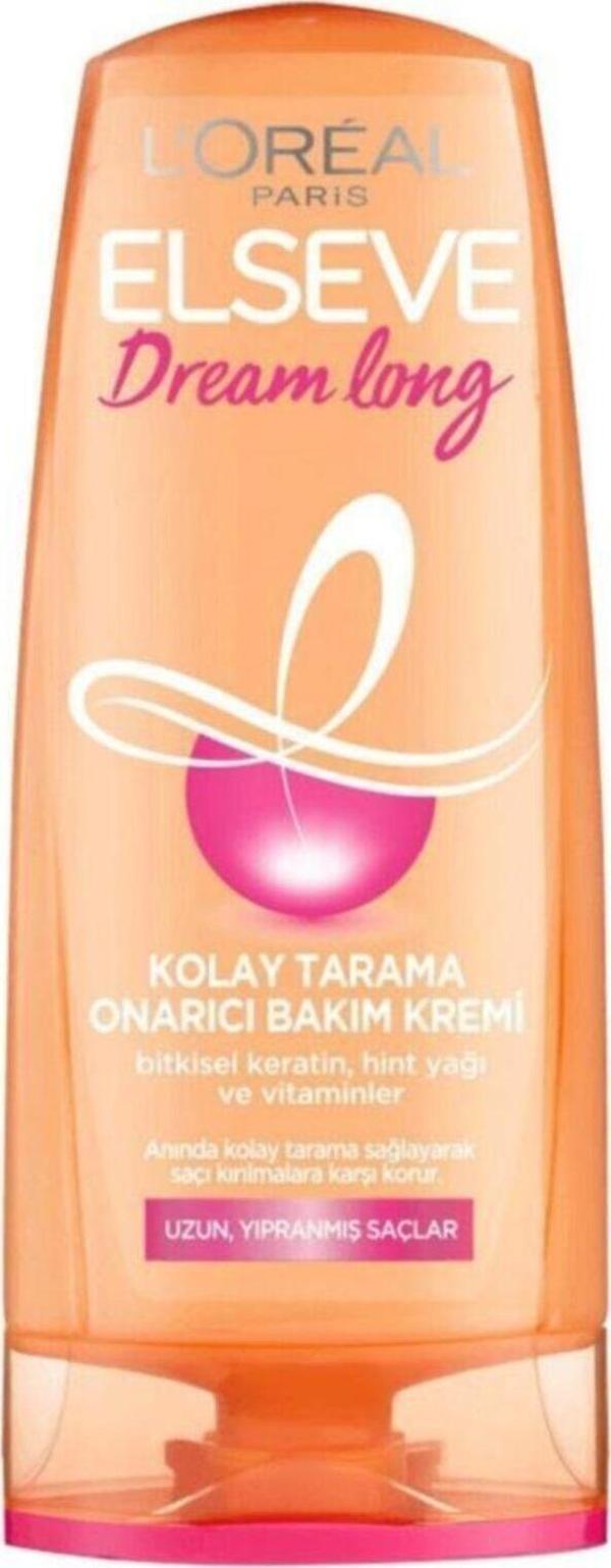 Elseve Dream Long Kolay Tarama Bakım Kremi 175 ml - Image 1