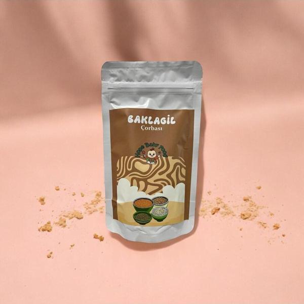 Hope Baby Food Baklagil Çorbası (+8 Ay) 100 Gram Katkısız Glutensiz - Image 1