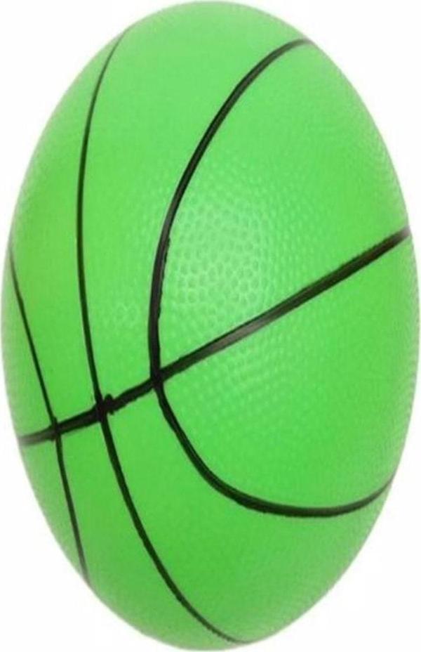 Küçük Top Basketbol Topu Plastik Top - Image 1