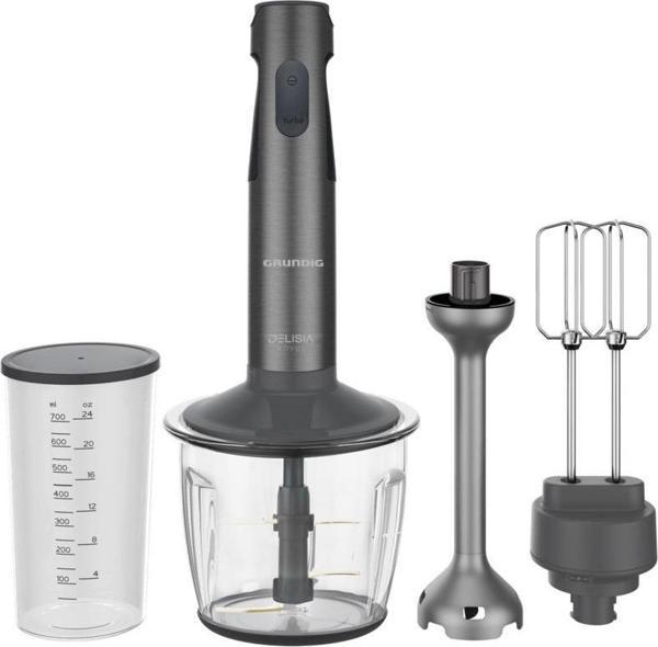 GRUNDIG HBS 7285 CDX-DELISIA BLENDER SET - Image 1