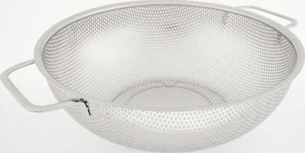 ÜN-EV 012A ÇELİK SÜZGEÇ 28,5 CM  - Image 1