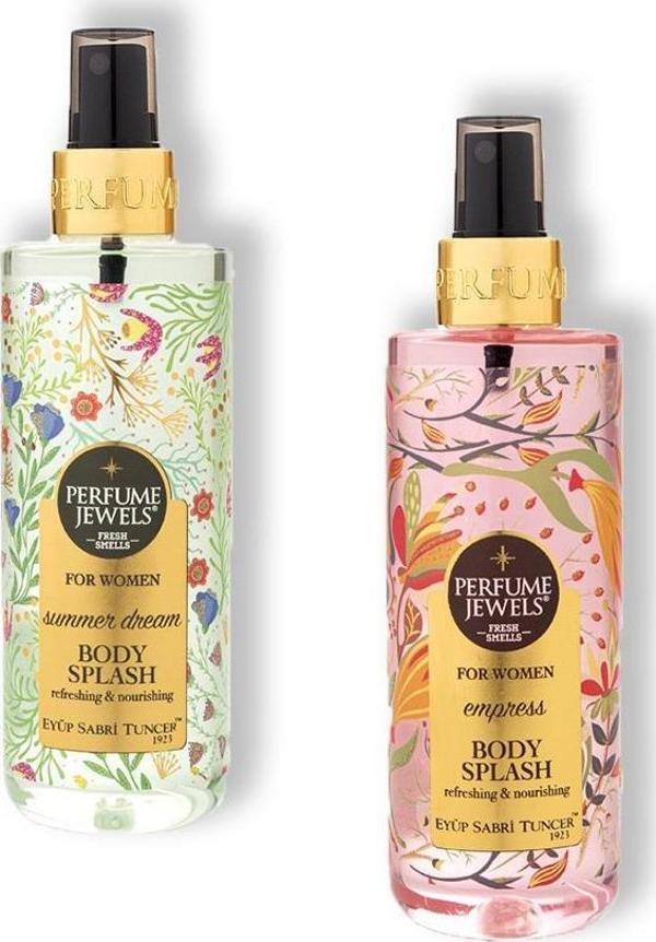 Eyüp Sabri Tuncer Summer Dream ve Empress 250 ml - Image 1