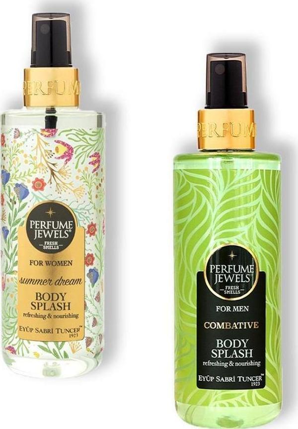 Eyüp Sabri Tuncer Summer Dream ve Combative 250 ml - Image 1
