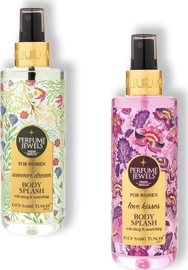 Eyüp Sabri Tuncer Summer Dream ve Love Kisses 250 ml - Image 1
