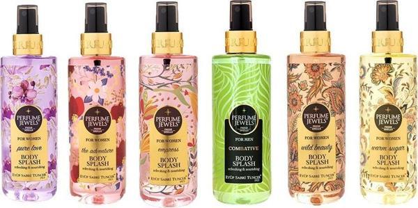 Eyüp Sabri Tuncer Splash Pure Love, The Adventure, Empress, Combative, Wild Beauty ve Warm Sugar - Image 1