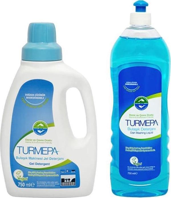 Turmepa Bulaşık Deterjanı Paketi - Image 1
