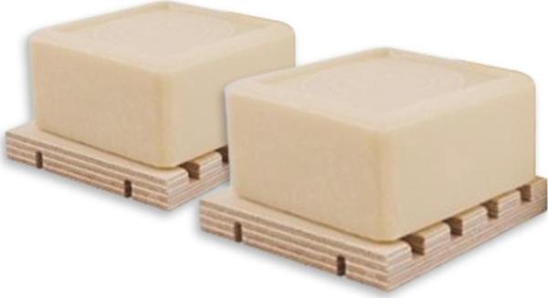 Eyüp Sabri Tuncer Eşek Sütlü Katı Sabun 150 gr x 2 - Image 1