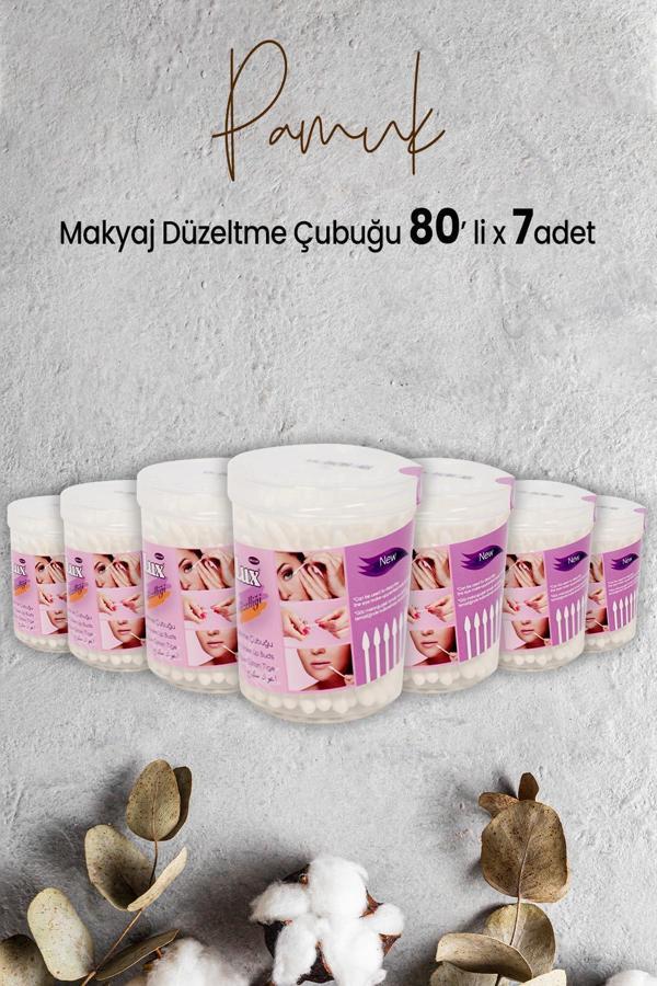 Lux Makyaj Düzeltme Çubuğu 80' li x 7 Adet - Image 1