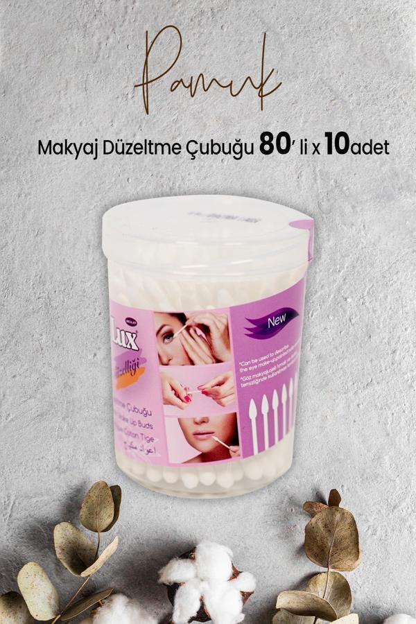 Lux Makyaj Düzeltme Çubuğu 80' li x 10 Adet - Image 1