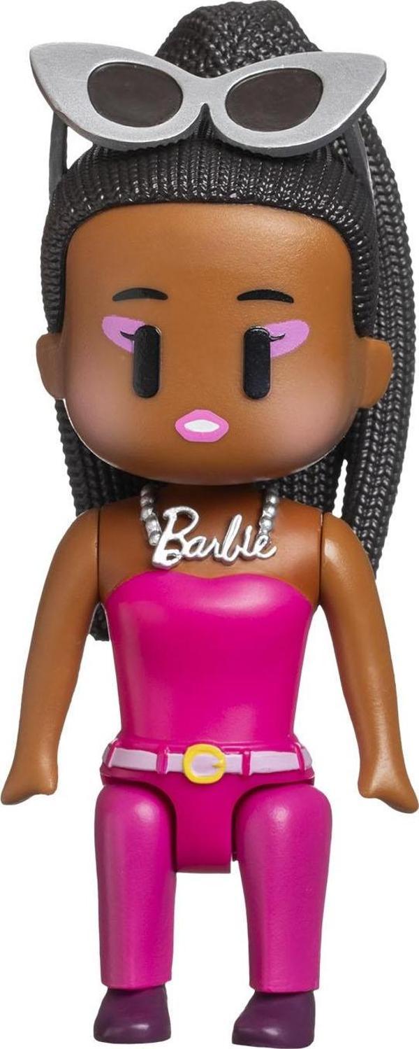 Stumble Guys Barbie Aksiyon Figürü SGB6010 - Brooklyn - Image 1