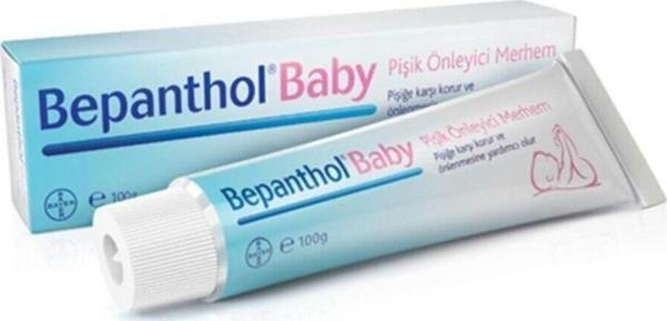 Bepanthol Baby Pişik Önleyici Merhem 100 gr - Image 1