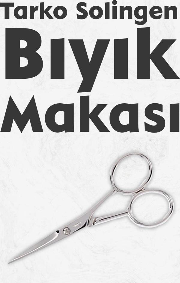 Tarko Solingen Bıyık Makası 2135 - Image 1