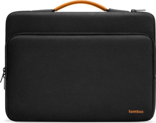 Tomtoc Defender A14E1D1 15.6" Siyah Notebook Çantası - Image 1