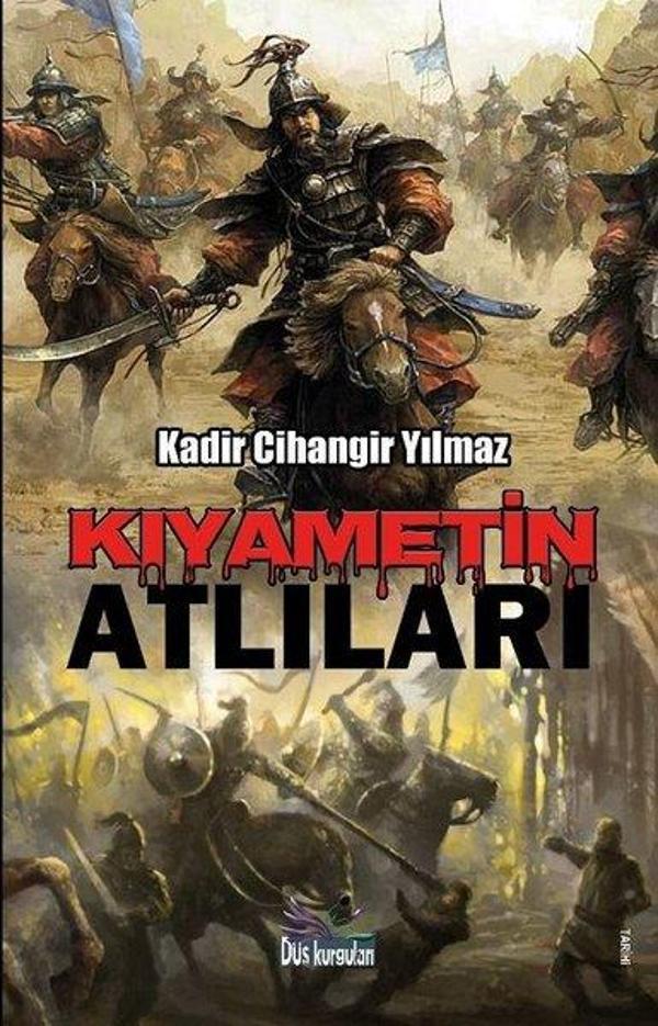 Kıyametin Atlıları - Düş Kurguları Yayınları - Image 1