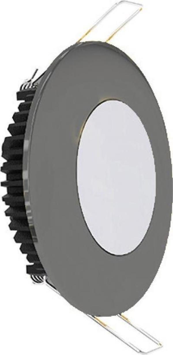 Saray Spot Lamba Yaylı Antrasit 24 V - Image 1