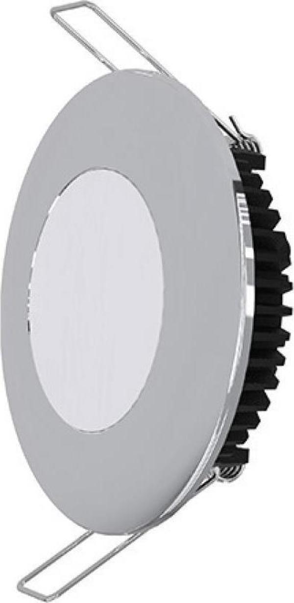 Saray Spot Lamba Yaylı Krom 24 V - Image 1