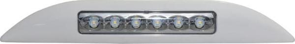 Saray Plastik Açılı Led Lamba Beyaz 12-24 V - Image 1