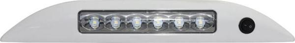 Saray Plastik Açılı Anahtarlı Led Lamba Beyaz 12-24 V - Image 1