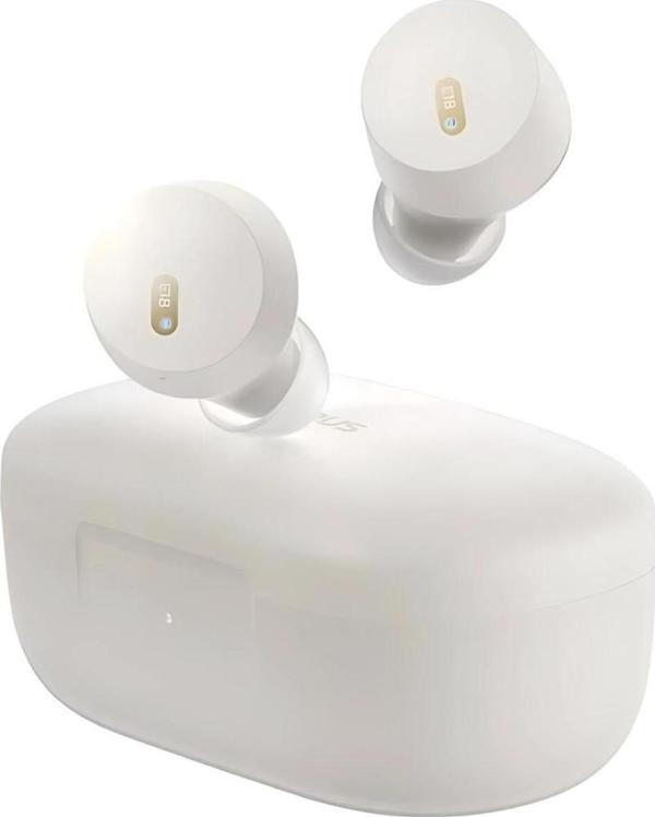 Baseus Yapay Zeka Destekli Ipx4 Enc Mikro Diyafram Tws Kulakiçi Bluetooth Kulaklık 300Mah Kulaklık - Image 1