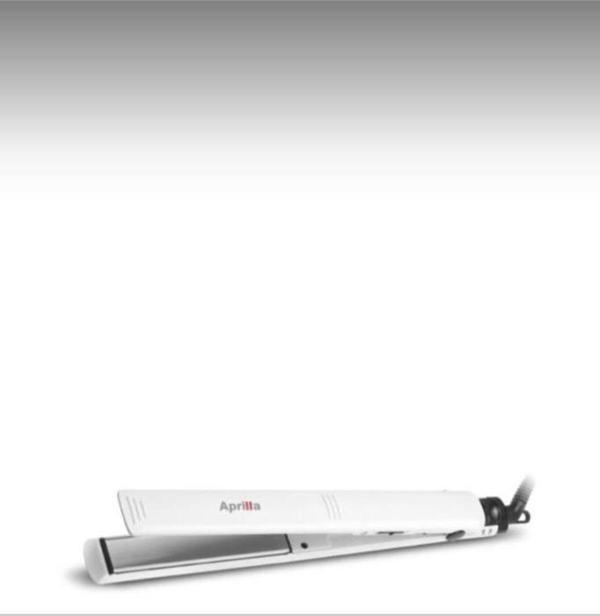 Aprilla 2026 Saç Düzleştirici Maşa - Image 1