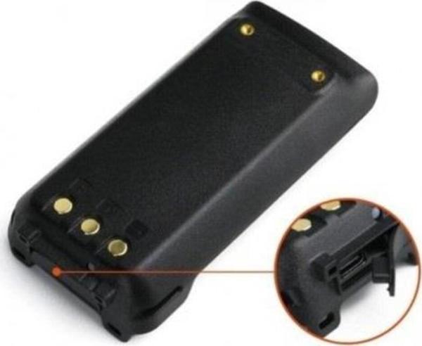Tyt Type C Batarya Uv-88 Uv-98 Lb-75l 1400 Mah Telsiz Pil - Image 1