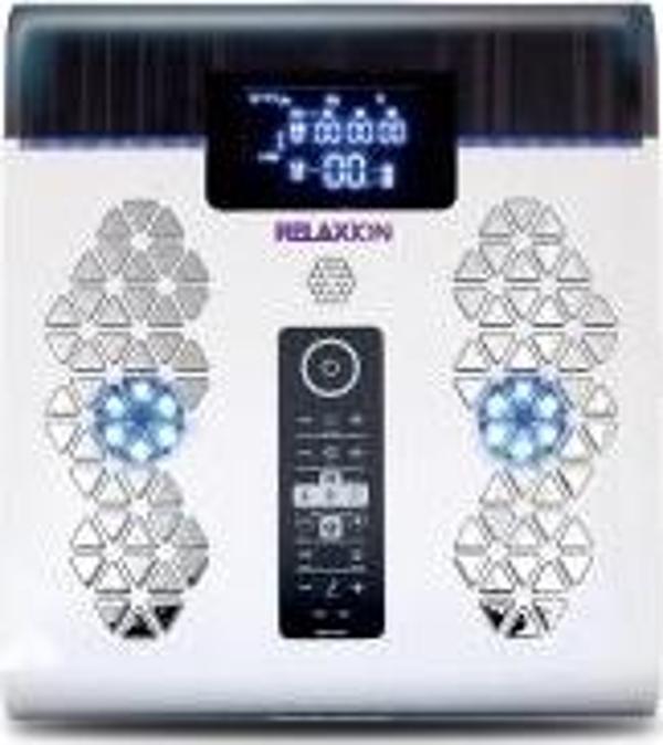Relaxion Tens Master Masaj Aleti Zayıflama ve Ayak Masaj Aleti, Elektrotlu Pedli Fizik Tedavı Masaj Aleti EMS cihazı - Image 1