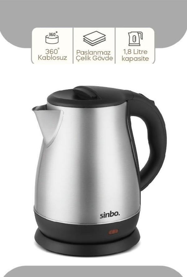 SİNBO SK-8028 SU ISITICI - Image 1