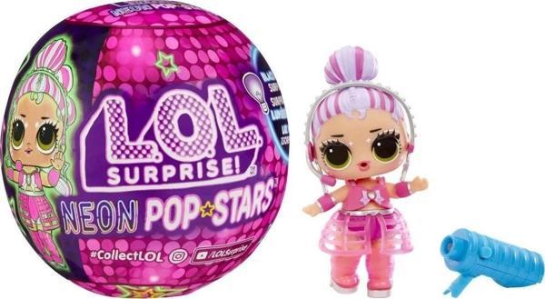 120674 L.O.L. Tots Neon Pop Yıldızları - Image 1