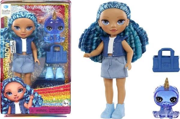 531197 Rainbow High Littles - Sapphire Bradshaw - Image 1