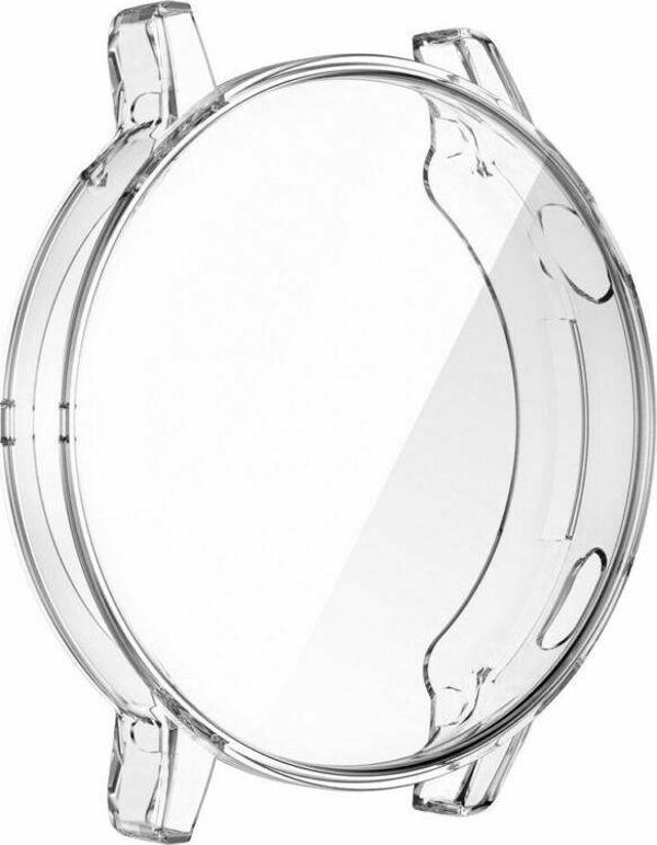 Huawei Watch Gt3 42mm Silikon Kapak Kılıf Ekran Koruyucu - Image 1