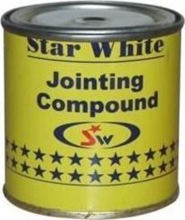 Doğalgaz Tesisat Macunu Star White 400gr - Image 1
