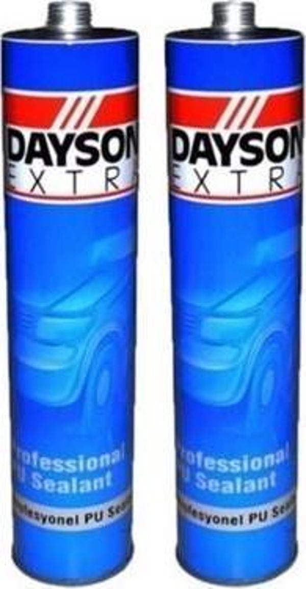 Dayson Poliüretan Mastik 280 ml Gri - Image 1