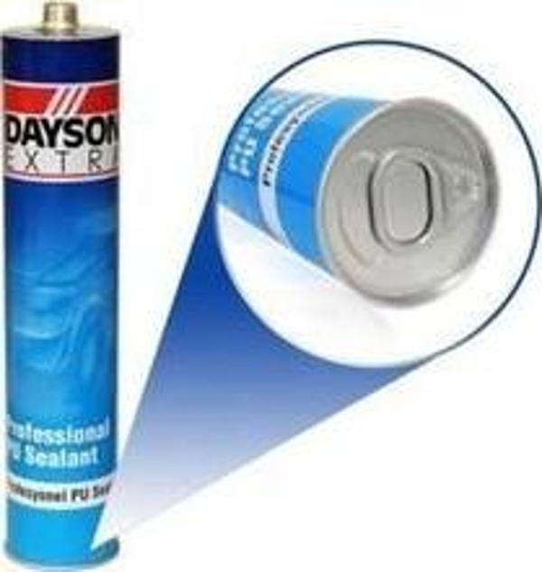 Dyson Poliüretan Mastik 280 ml Gri - Image 1