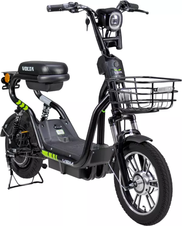 Volta VSM Hız Göstergeli Elektrikli Motosiklet - 2024 Model - Image 1