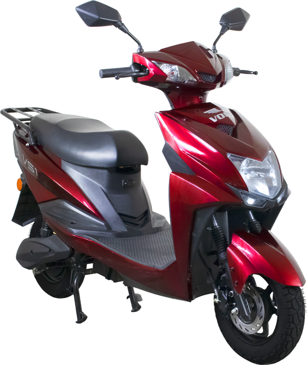 Volta VS1 Otomatik Elektrikli Motosiklet  - Image 1
