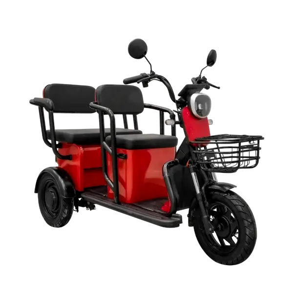 Volta Apec APM5 3 Tekerli Elektrikli Motosiklet - 2024 Model - Image 1