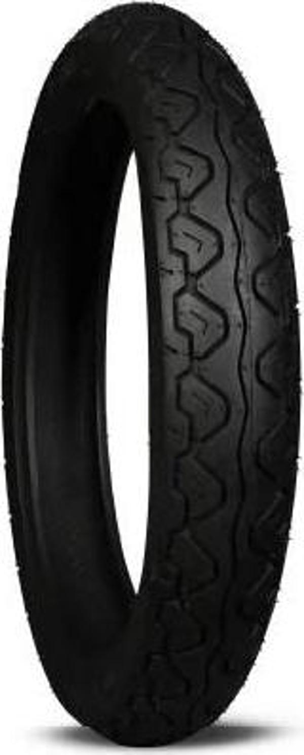 100/90-17 4PR 55P BL060 TL DUBLEKS BİLLAS MOTOSİKLET LASTİĞİ - Image 1