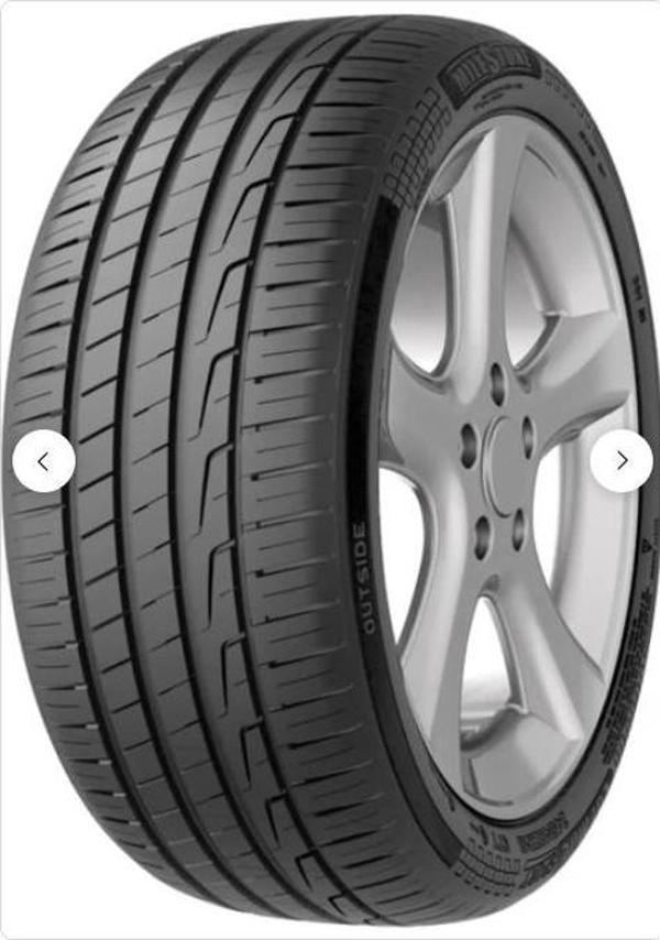 Milestone 195/45 R15 78V Carmile Oto Yaz Lastiği (Üretim Yılı: 2025) - Image 1