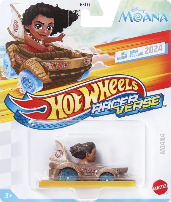 Hot Wheels RacerVerse Moana HRT11 - Image 1